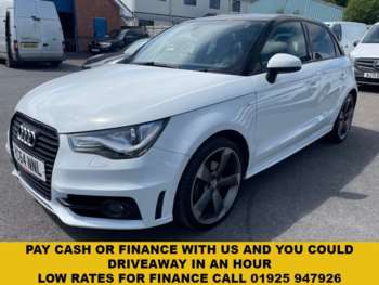 2014 (64) - 1.4 TFSI 140 Black Edition 5dr