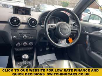 Used Audi A1 2014 for sale - 75135039: Photo