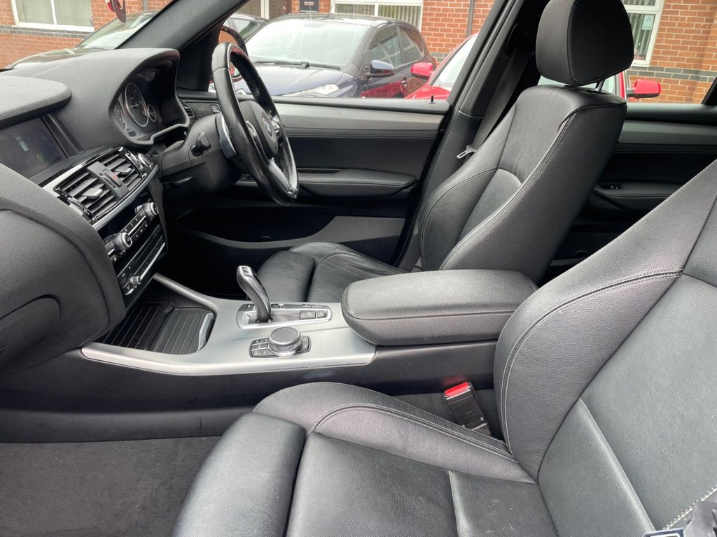 Used BMW X3 2016 for sale - 76552031: Photo 12