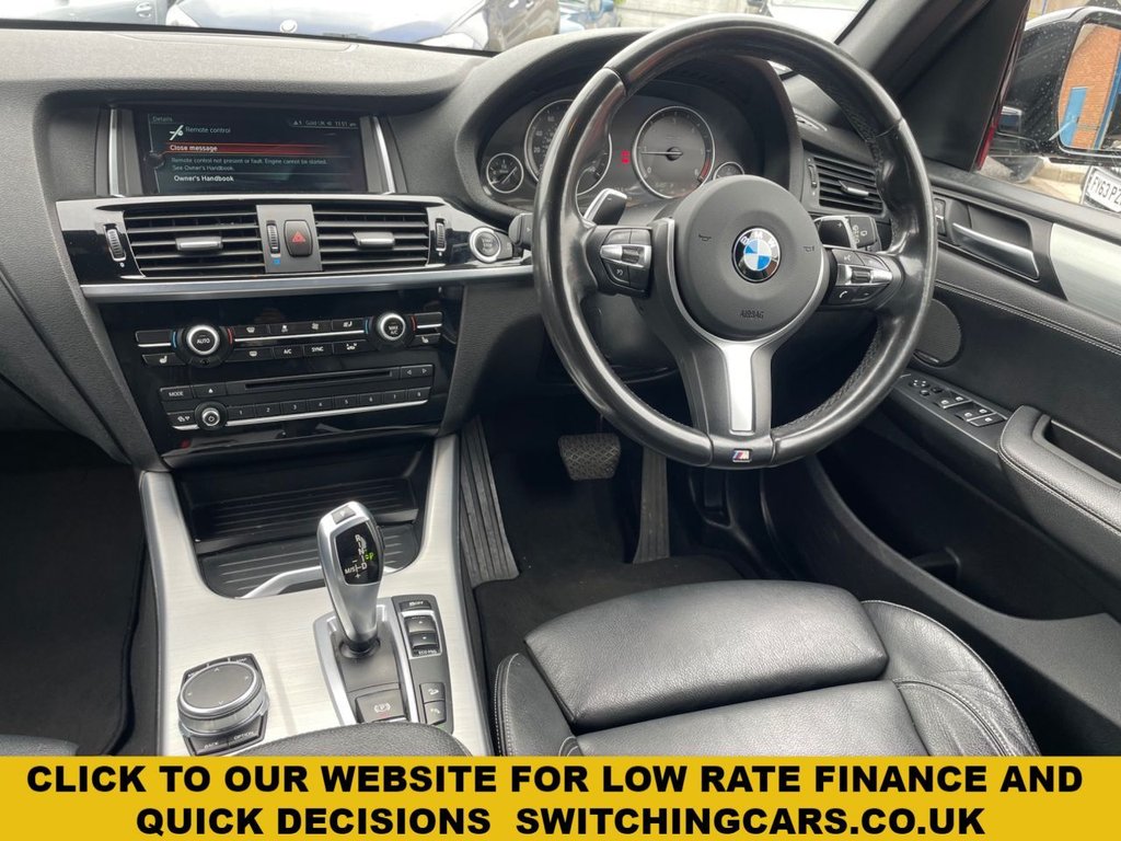 Used BMW X3 2016 for sale - 76552031: Photo 3