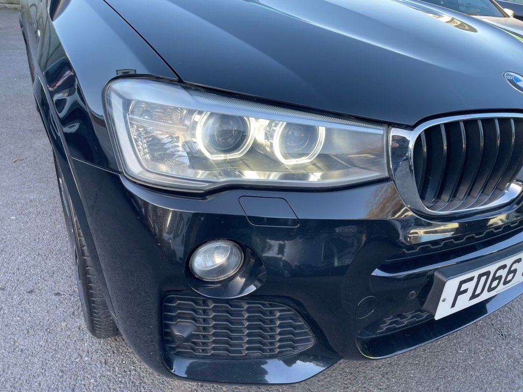 Used BMW X3 2016 for sale - 76552031: Photo 38