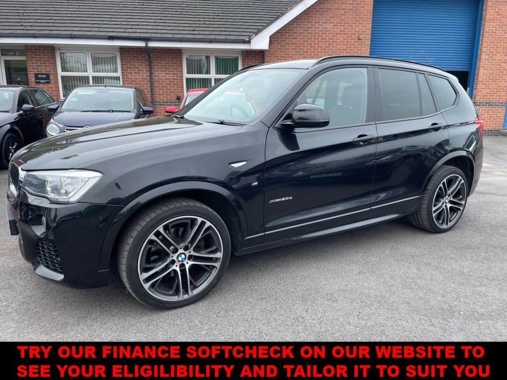 Used BMW X3 2016 for sale - 76552031: Photo 5