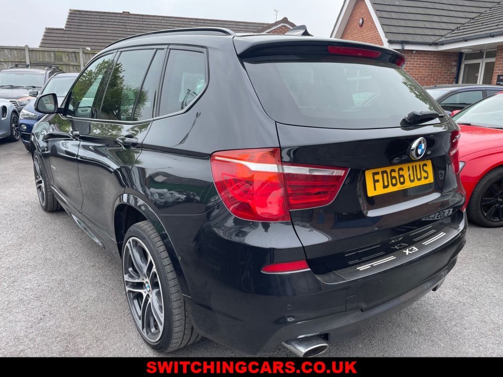 Used BMW X3 2016 for sale - 76552031: Photo 6