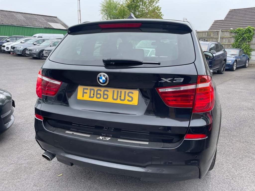Used BMW X3 2016 for sale - 76552031: Photo 8