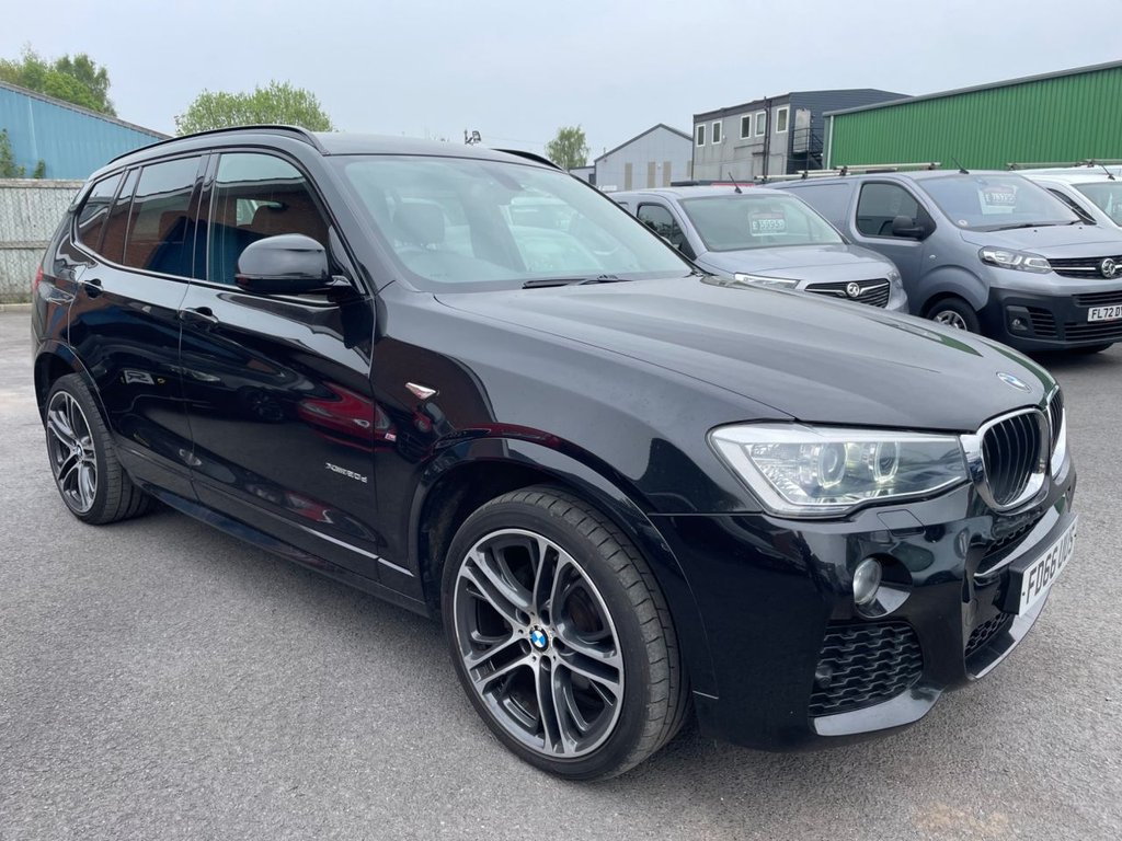 Used BMW X3 2016 for sale - 76552031: Photo 9