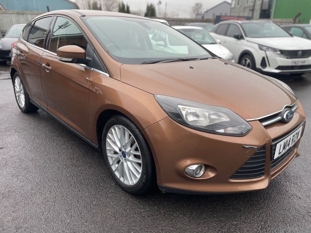 Used Ford Focus 2014 for sale - 77153591: Photo 10