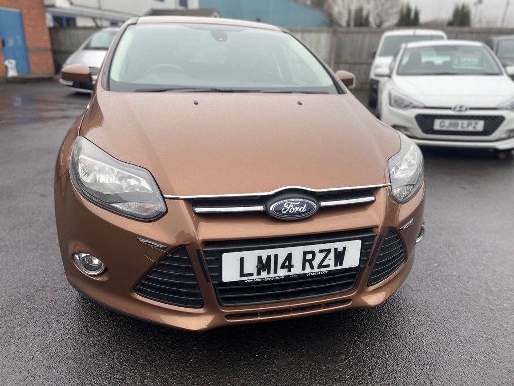 Used Ford Focus 2014 for sale - 77153591: Photo 11