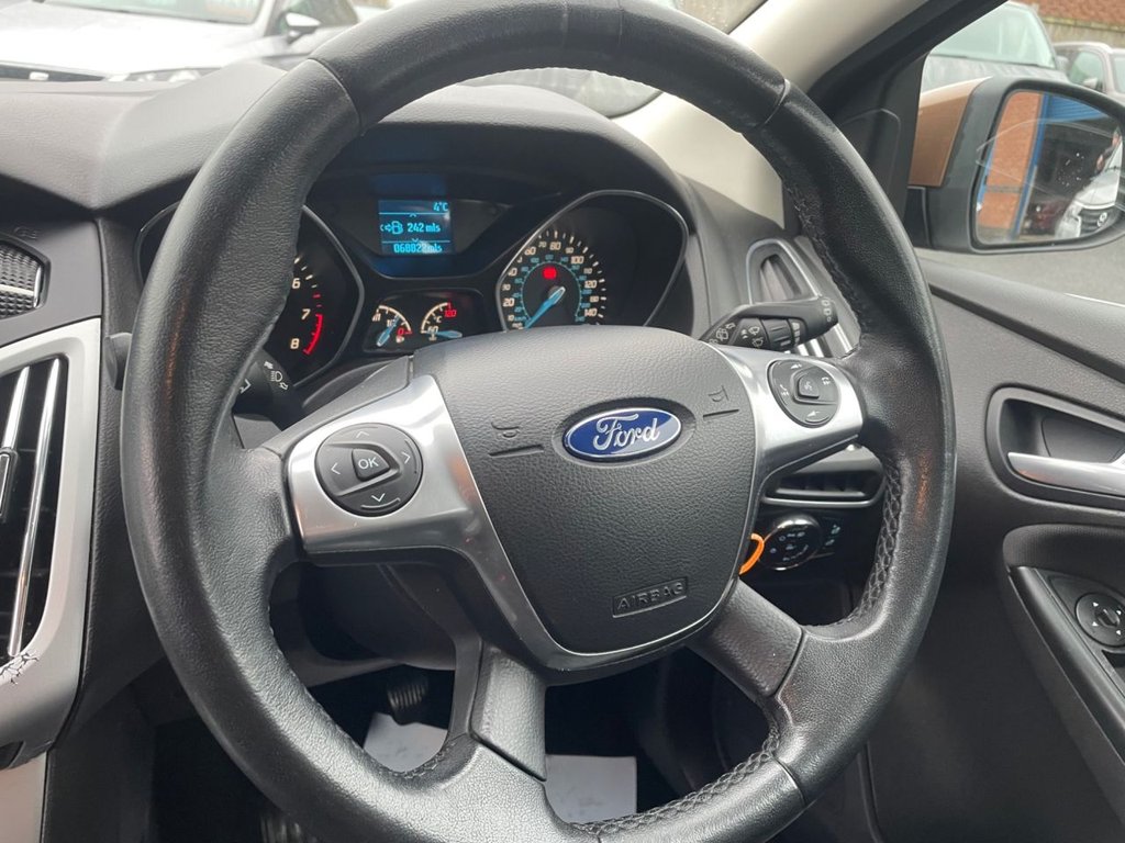 Used Ford Focus 2014 for sale - 77153591: Photo 14