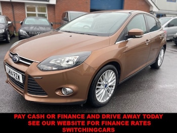 Used Ford Focus 2014 for sale - 77153591: Photo