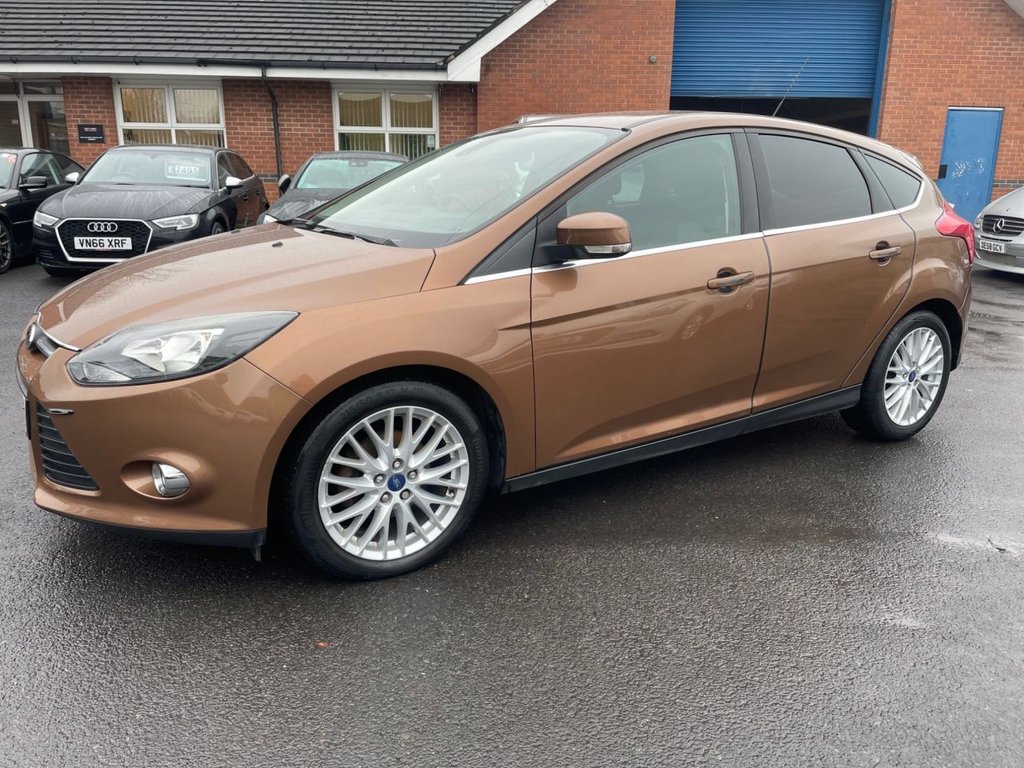 Used Ford Focus 2014 for sale - 77153591: Photo 4