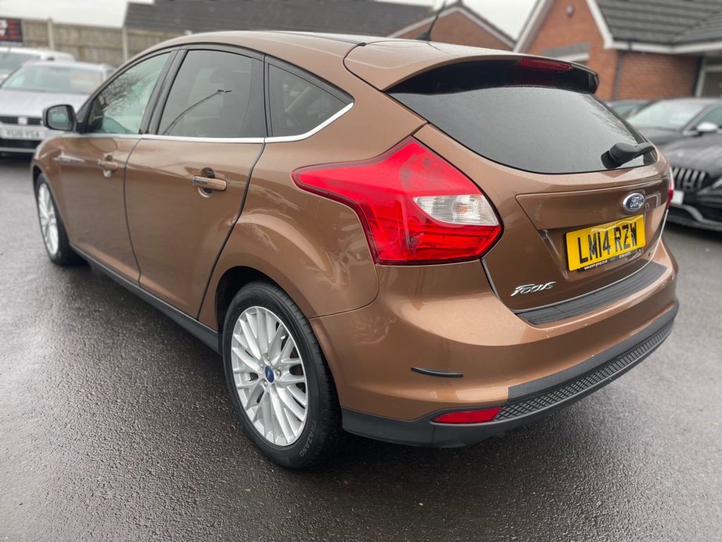 Used Ford Focus 2014 for sale - 77153591: Photo 5