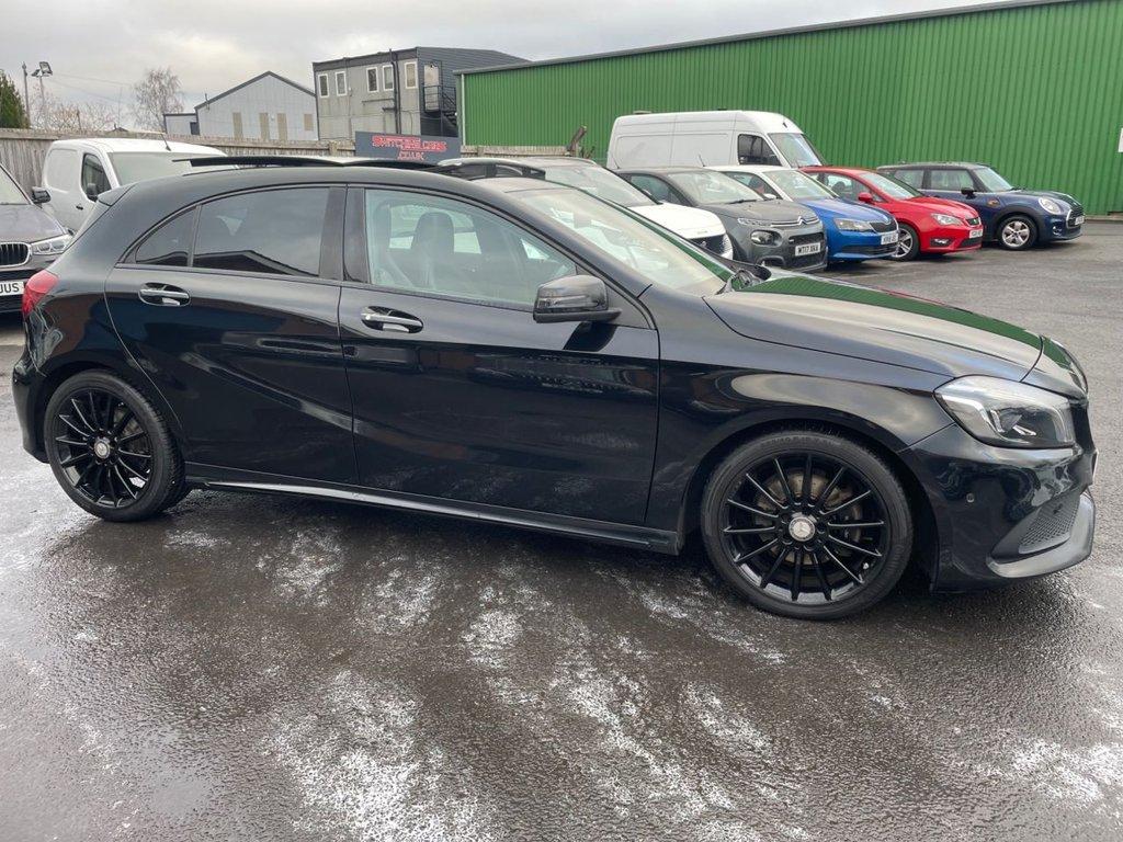 Used Mercedes-Benz A-Class 2017 for sale - 77225367: Photo 10