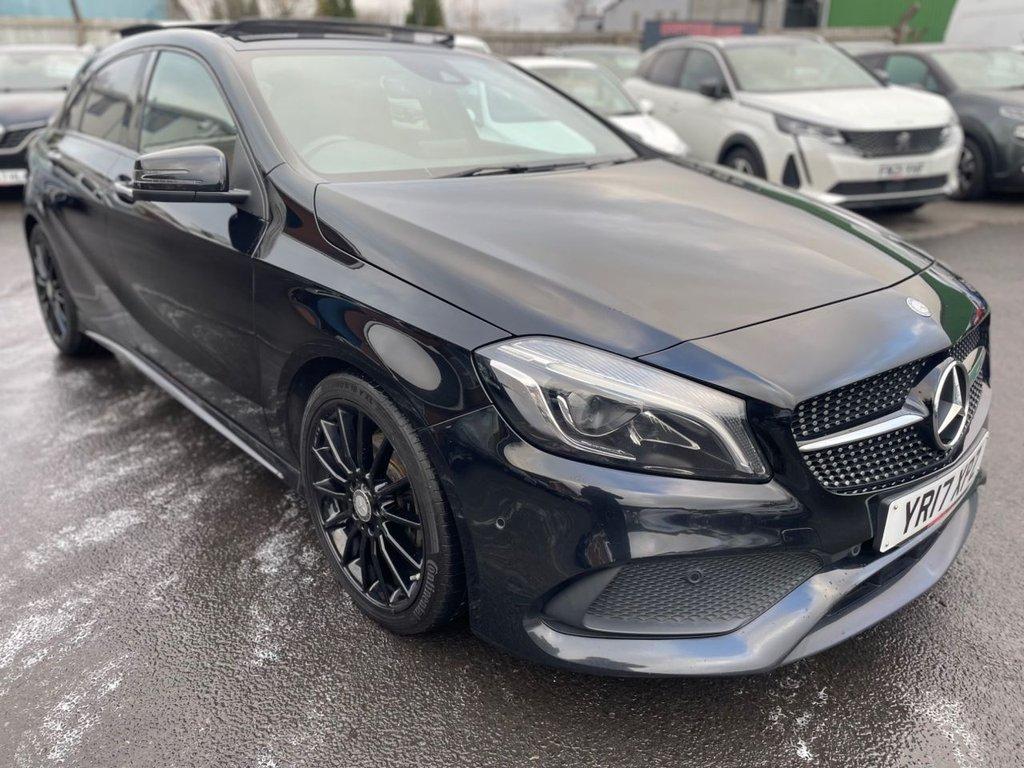 Used Mercedes-Benz A-Class 2017 for sale - 77225367: Photo 11
