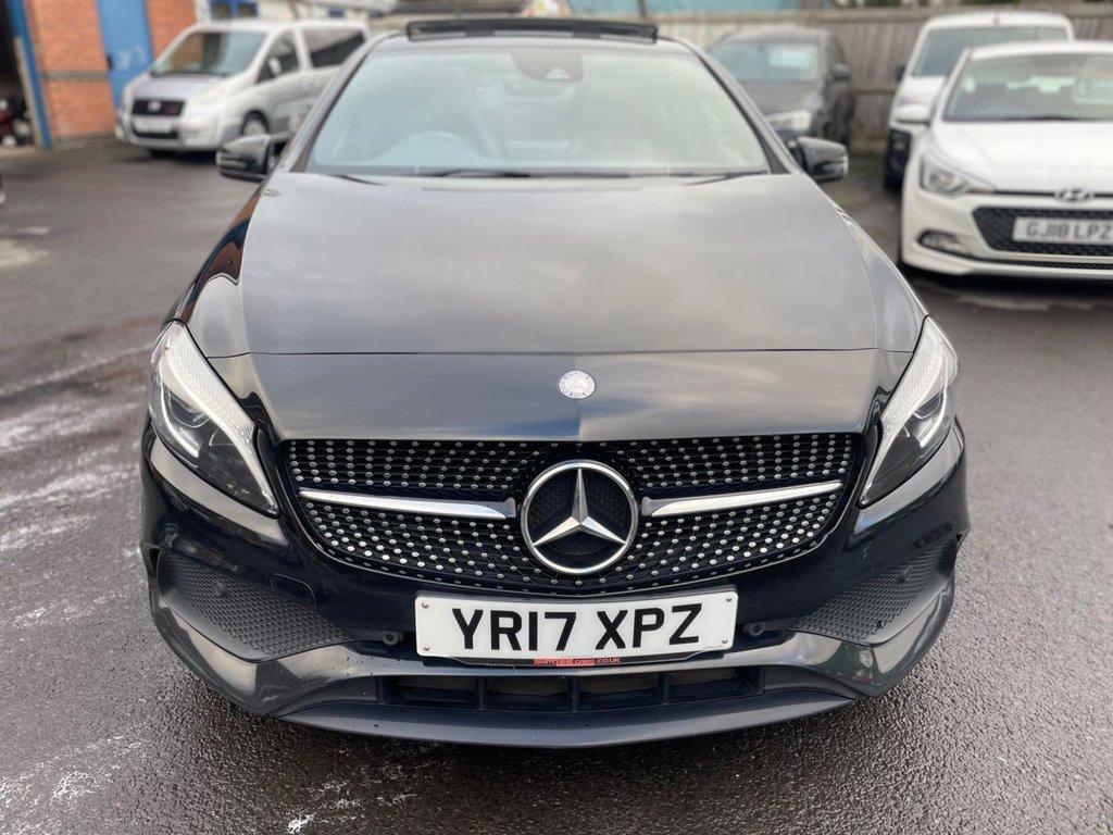 Used Mercedes-Benz A-Class 2017 for sale - 77225367: Photo 13