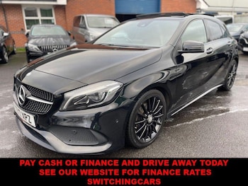 Mercedes-Benz A-Class feature image