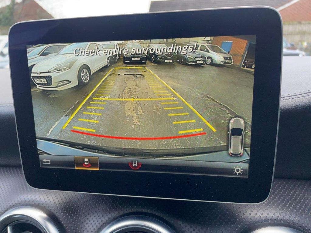 Used Mercedes-Benz A-Class 2017 for sale - 77225367: Photo 20