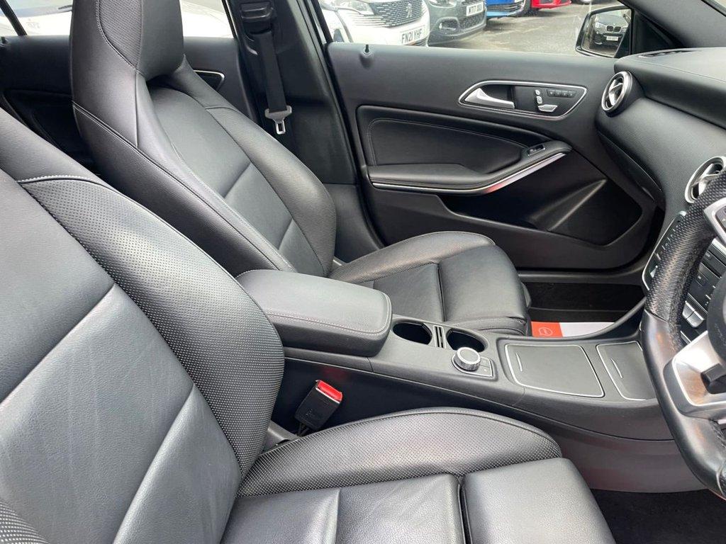 Used Mercedes-Benz A-Class 2017 for sale - 77225367: Photo 25