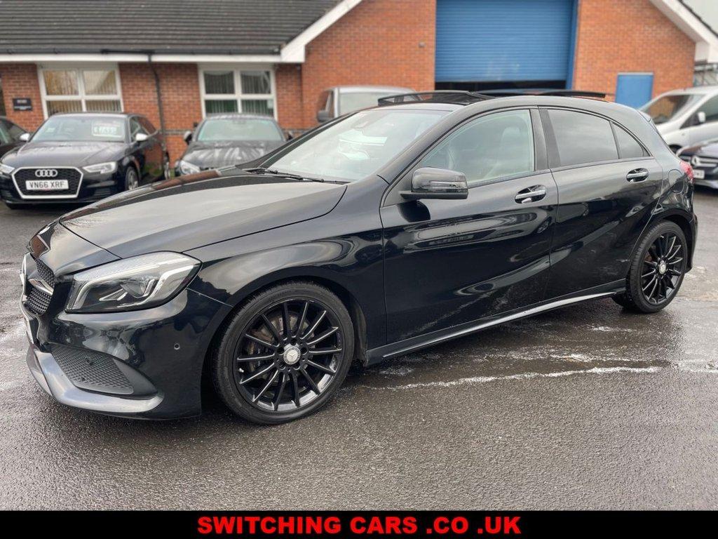 Used Mercedes-Benz A-Class 2017 for sale - 77225367: Photo 4