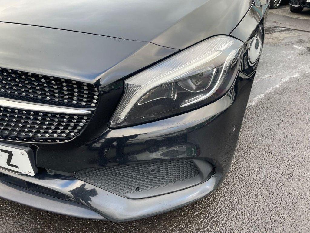 Used Mercedes-Benz A-Class 2017 for sale - 77225367: Photo 41