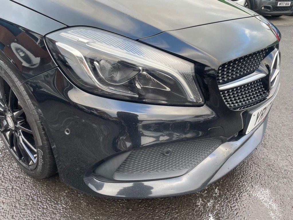 Used Mercedes-Benz A-Class 2017 for sale - 77225367: Photo 43
