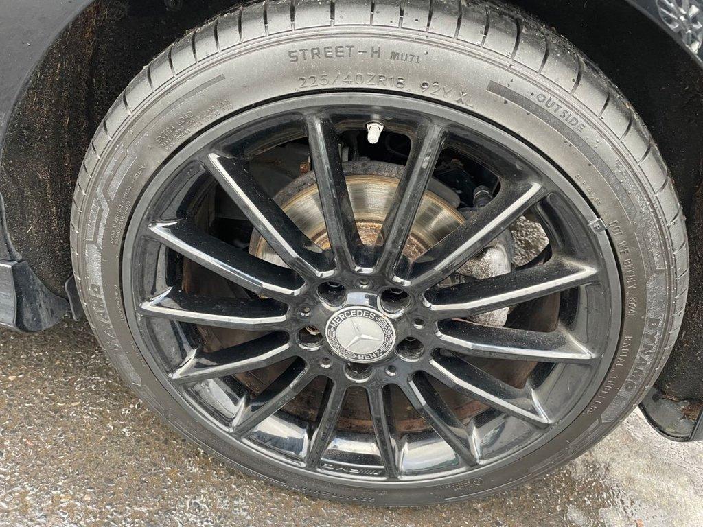 Used Mercedes-Benz A-Class 2017 for sale - 77225367: Photo 47