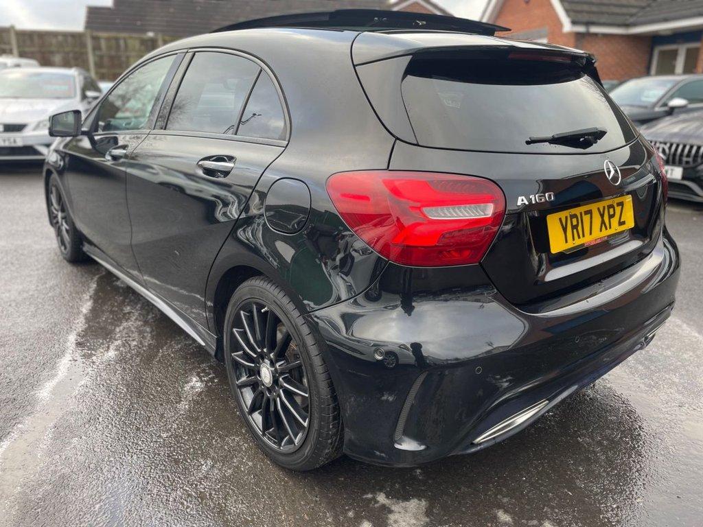 Used Mercedes-Benz A-Class 2017 for sale - 77225367: Photo 5