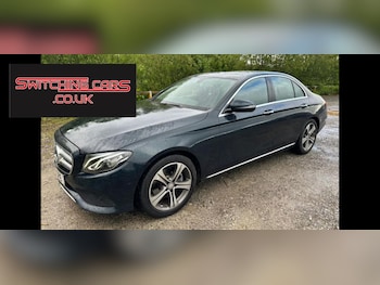 Used Mercedes-Benz E Class 2016 for sale - 78634654: Photo