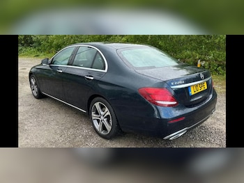 Used Mercedes-Benz E Class 2016 for sale - 78634654: Photo