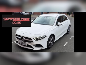 Used Mercedes-Benz A-Class 2019 for sale - 78977198: Photo