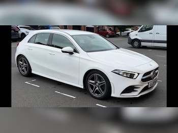Used Mercedes-Benz A-Class 2019 for sale - 78977198: Photo