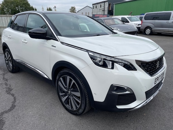 Used Peugeot 3008 2017 for sale - 76261370: Photo 10