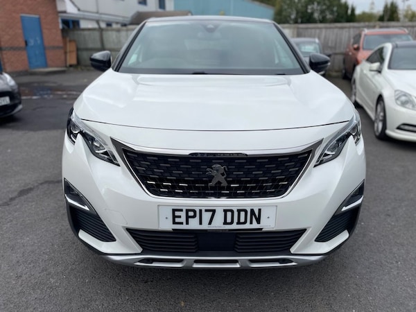 Used Peugeot 3008 2017 for sale - 76261370: Photo 11
