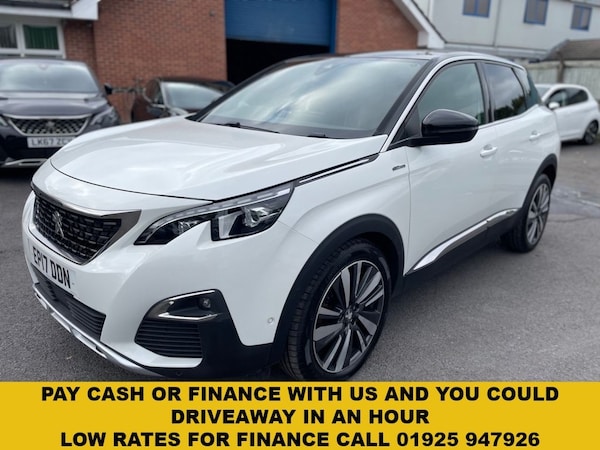 Used Peugeot 3008 2017 for sale - 76261370: Photo 1