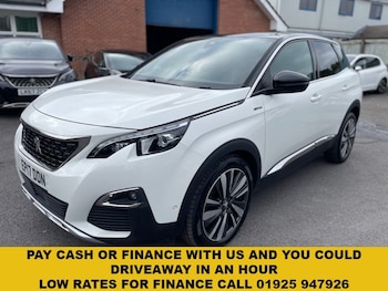 Peugeot - 3008