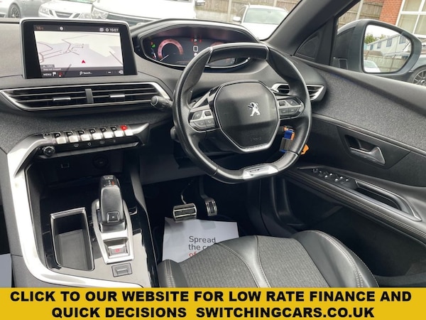 Used Peugeot 3008 2017 for sale - 76261370: Photo 3