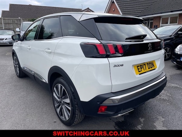 Used Peugeot 3008 2017 for sale - 76261370: Photo 5
