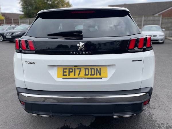 Used Peugeot 3008 2017 for sale - 76261370: Photo 7