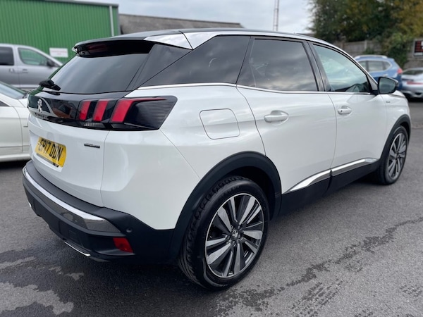 Used Peugeot 3008 2017 for sale - 76261370: Photo 8