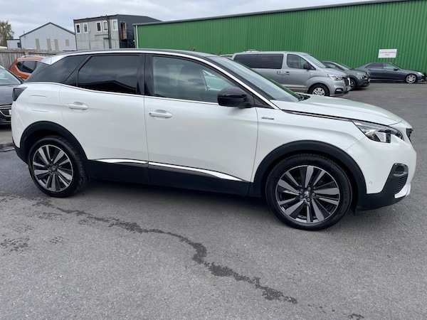 Used Peugeot 3008 2017 for sale - 76261370: Photo 9
