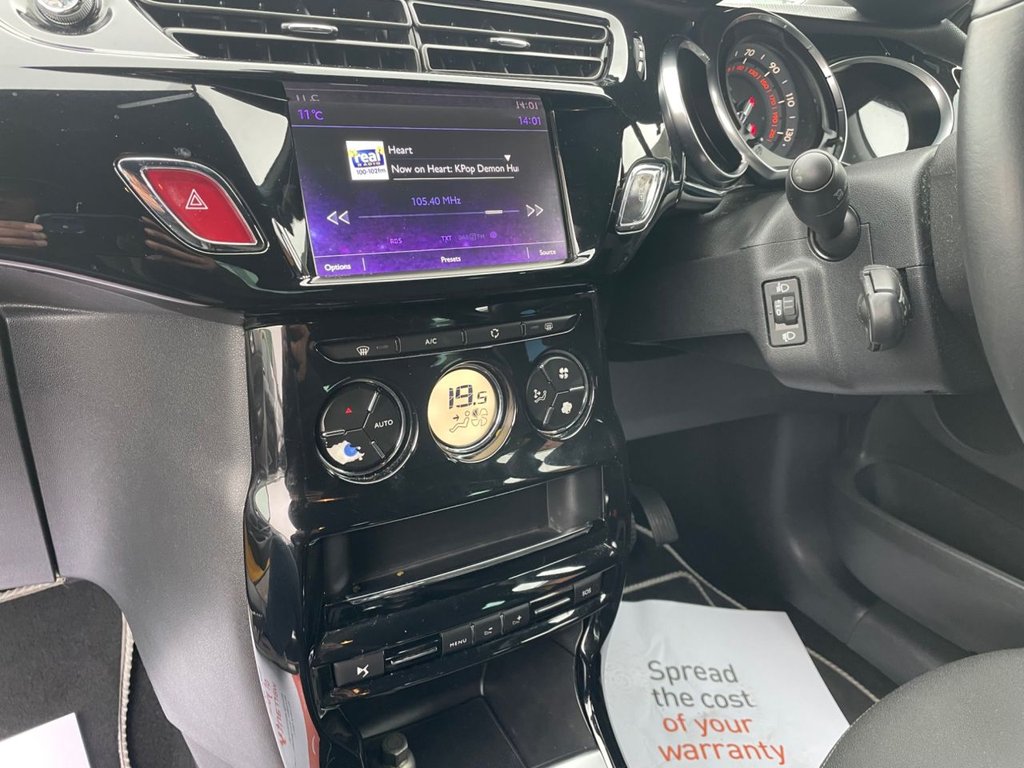 Used DS Automobiles DS 3 2015 for sale - 76417045: Photo 12