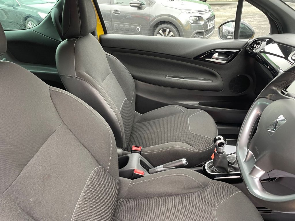 Used DS Automobiles DS 3 2015 for sale - 76417045: Photo 18