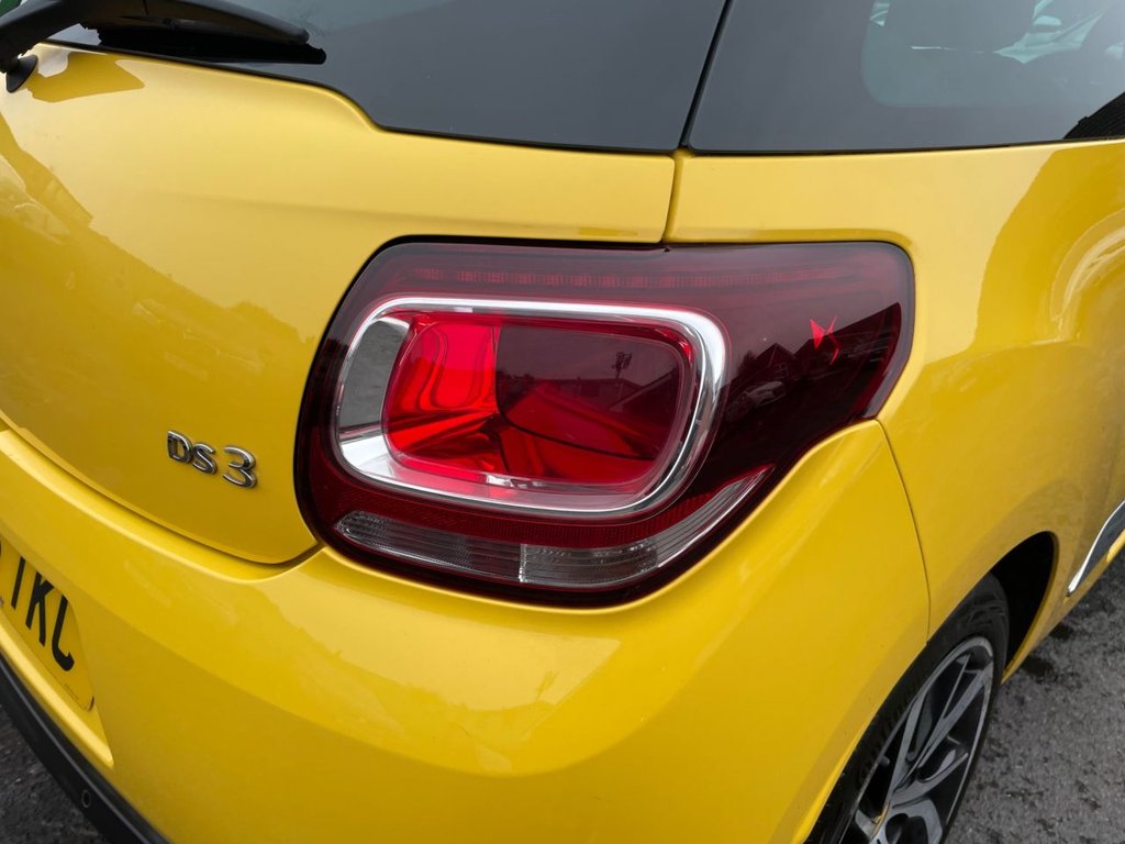 Used DS Automobiles DS 3 2015 for sale - 76417045: Photo 24