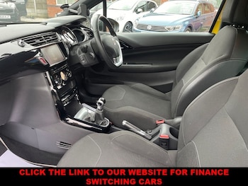 Used DS Automobiles DS 3 2015 for sale - 76417045: Photo