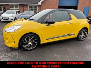 Used DS Automobiles DS 3 2015 for sale - 76417045: Photo