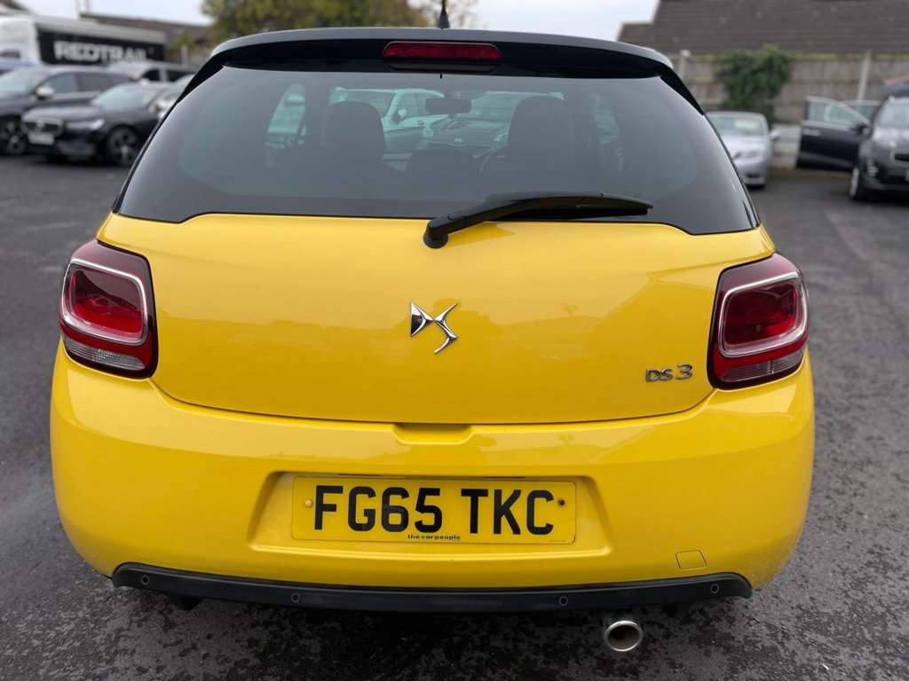 Used DS Automobiles DS 3 2015 for sale - 76417045: Photo 6