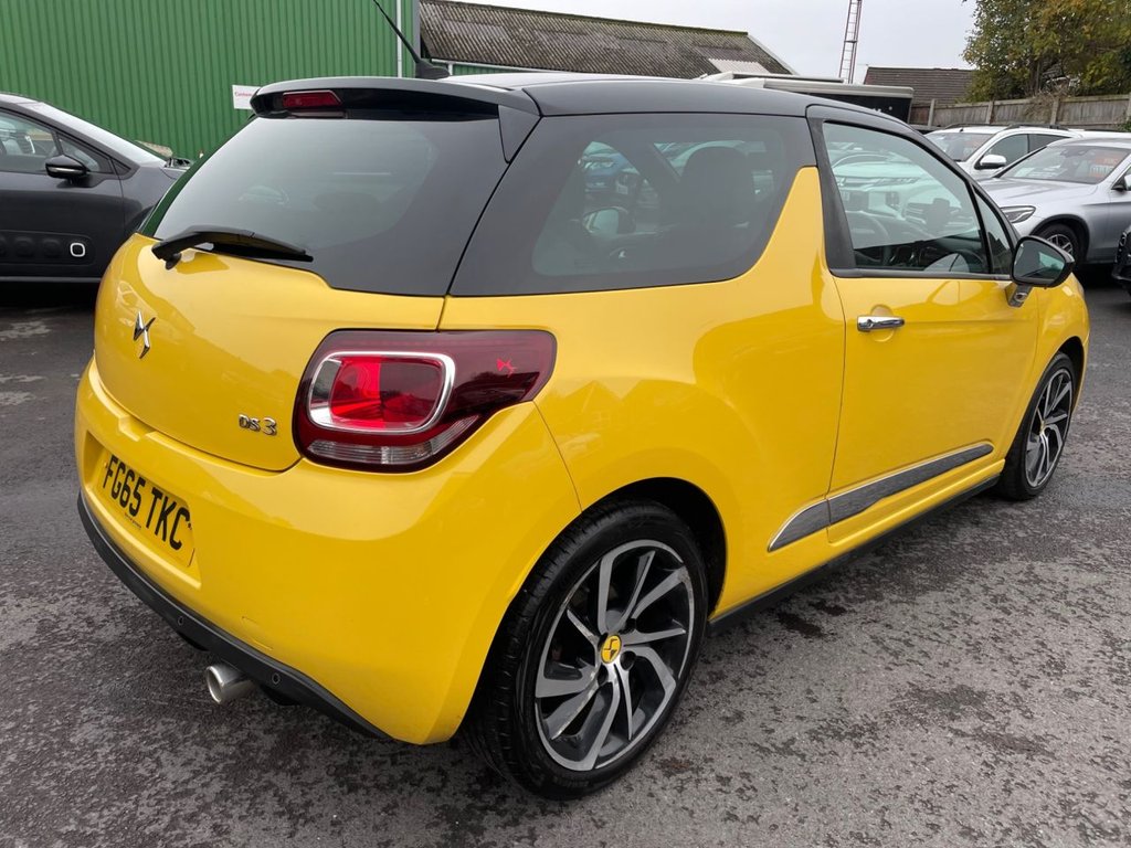 Used DS Automobiles DS 3 2015 for sale - 76417045: Photo 8