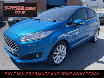 Used Ford Fiesta 2015 for sale - 79165580: Photo