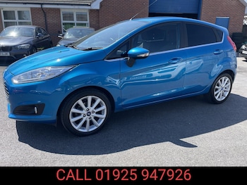 Used Ford Fiesta 2015 for sale - 79165580: Photo