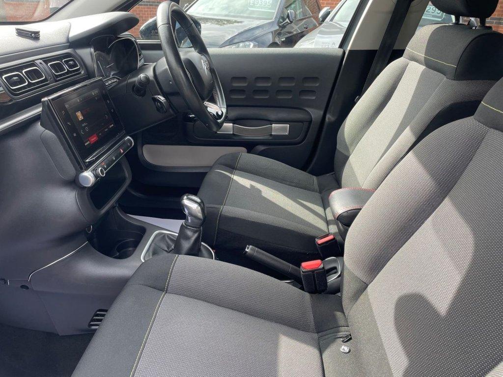 Used Citroen C3 2017 for sale - 77225357: Photo 12