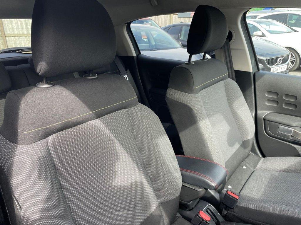 Used Citroen C3 2017 for sale - 77225357: Photo 19